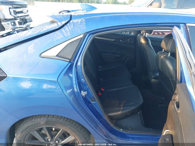Aukcja sprzedaży 2020 Honda Civic Ex-l, vin: SHHFK7H82LU220672, numer aukcji: 46154852