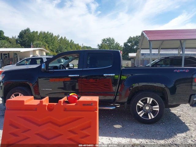 46154853 :رقم المزاد ، 1GCGTCE3XG1127451 vin ، 2016 Chevrolet Colorado Lt مزاد بيع