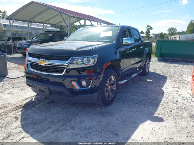 46154853 :رقم المزاد ، 1GCGTCE3XG1127451 vin ، 2016 Chevrolet Colorado Lt مزاد بيع