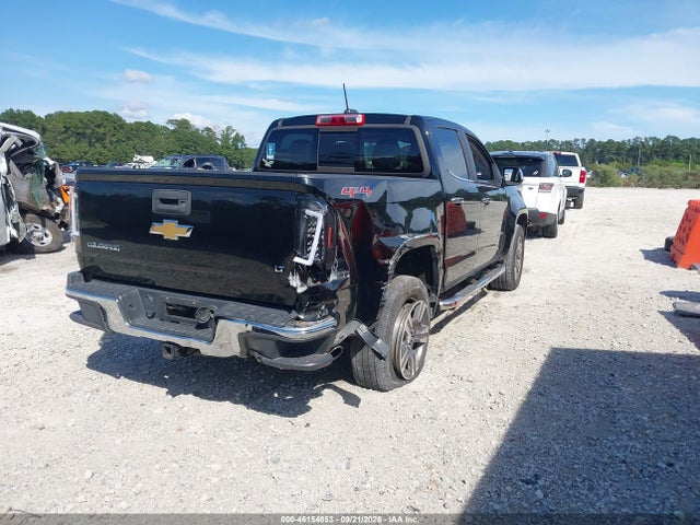 46154853 :رقم المزاد ، 1GCGTCE3XG1127451 vin ، 2016 Chevrolet Colorado Lt مزاد بيع