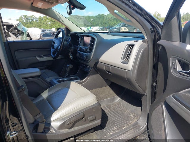 46154853 :رقم المزاد ، 1GCGTCE3XG1127451 vin ، 2016 Chevrolet Colorado Lt مزاد بيع