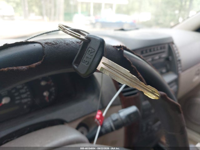 2005 Kia Sorento Ex/lx მანქანა იყიდება აუქციონზე, vin: KNDJC733X55450596, აუქციონის ნომერი: 46154854