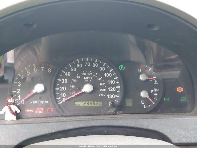 2005 Kia Sorento Ex/lx მანქანა იყიდება აუქციონზე, vin: KNDJC733X55450596, აუქციონის ნომერი: 46154854