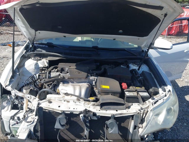 Auction sale of the 2012 Toyota Camry Le, vin: 4T4BF1FK9CR207944, lot number: 46154857