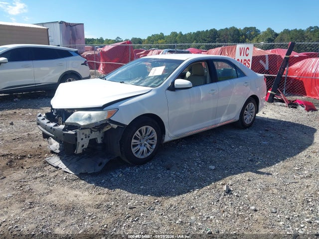 Auction sale of the 2012 Toyota Camry Le, vin: 4T4BF1FK9CR207944, lot number: 46154857