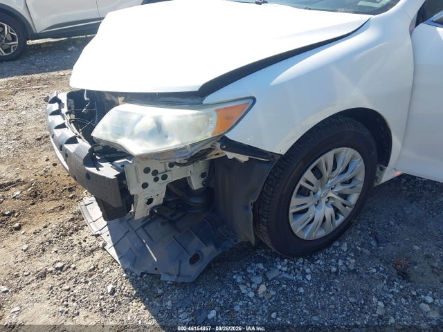Auction sale of the 2012 Toyota Camry Le, vin: 4T4BF1FK9CR207944, lot number: 46154857