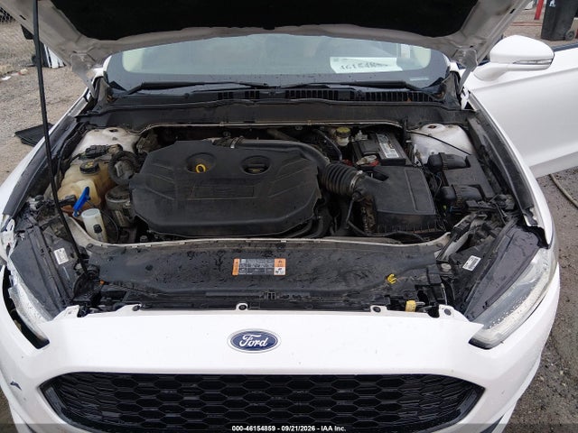 Ford FUSION SE 2016 3FA6P0H92GR291335 Image 10