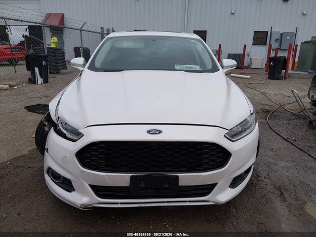 Ford FUSION SE 2016 3FA6P0H92GR291335 Image 12