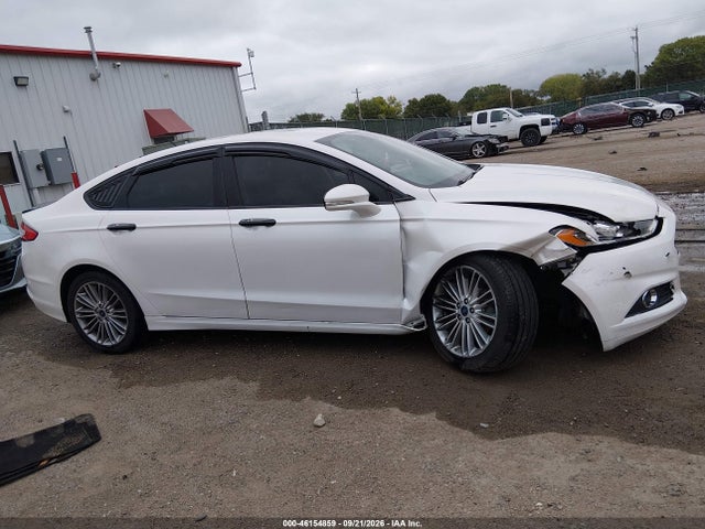 Ford FUSION SE 2016 3FA6P0H92GR291335 Image 13