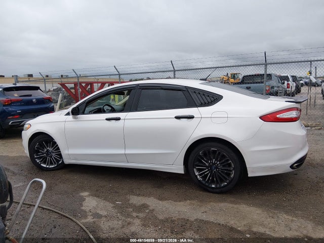 Ford FUSION SE 2016 3FA6P0H92GR291335 Image 14