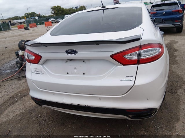 Ford FUSION SE 2016 3FA6P0H92GR291335 Image 16