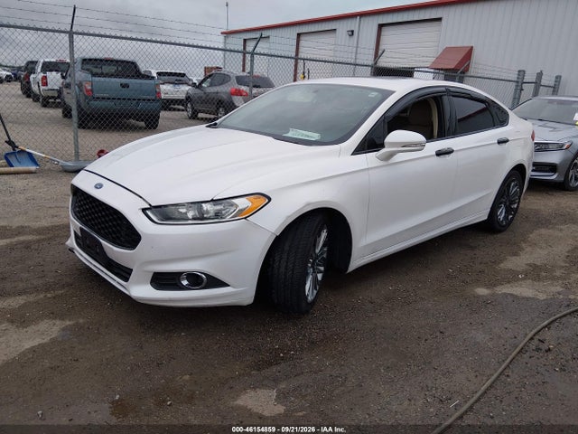 Ford FUSION SE 2016 3FA6P0H92GR291335 Image 2