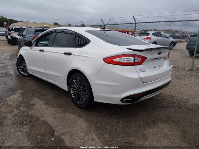 Ford FUSION SE 2016 3FA6P0H92GR291335 Image 3
