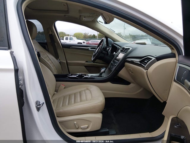 Ford FUSION SE 2016 3FA6P0H92GR291335 Image 5