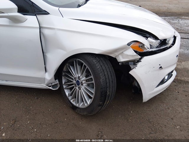 Ford FUSION SE 2016 3FA6P0H92GR291335 Image 6