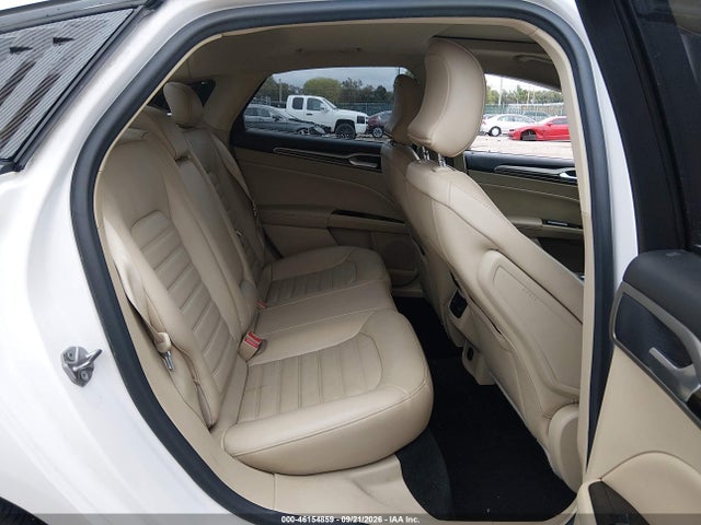 Ford FUSION SE 2016 3FA6P0H92GR291335 Image 8