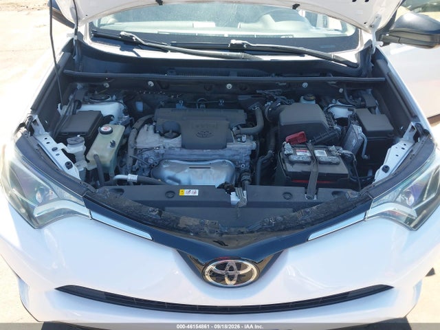 Toyota RAV4 LE 2017 JTMZFREVXHJ715212 Image 10
