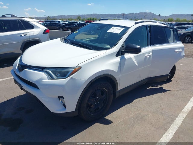 Toyota RAV4 LE 2017 JTMZFREVXHJ715212 Image 2