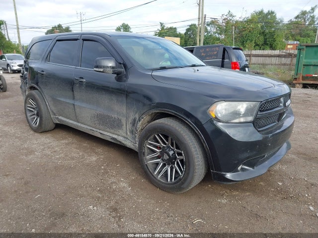 Aukcja sprzedaży 2013 Dodge Durango R/t, vin: 1C4SDJCT6DC680919, numer aukcji: 46154870