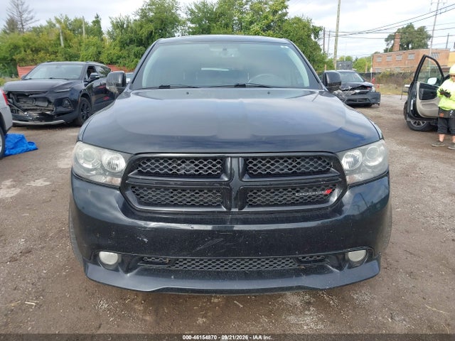 2013 Dodge Durango R/t მანქანა იყიდება აუქციონზე, vin: 1C4SDJCT6DC680919, აუქციონის ნომერი: 46154870