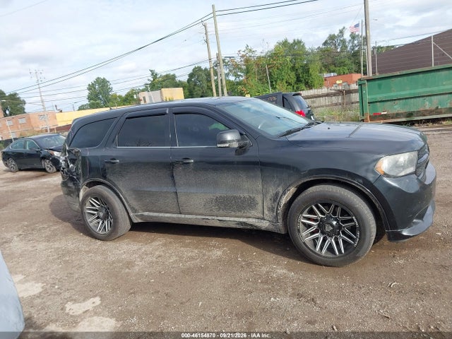 2013 Dodge Durango R/t მანქანა იყიდება აუქციონზე, vin: 1C4SDJCT6DC680919, აუქციონის ნომერი: 46154870