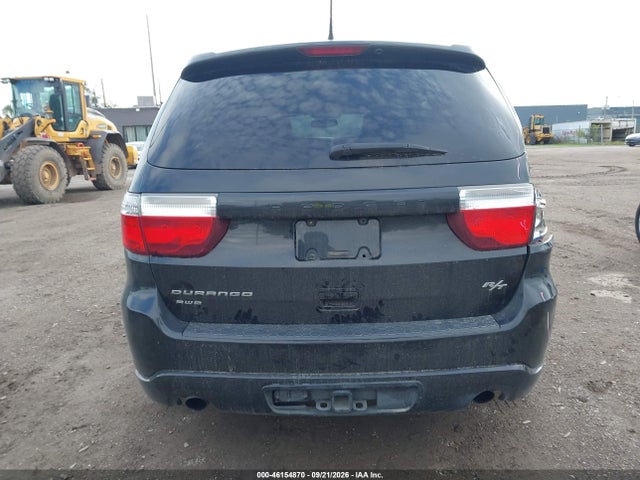 2013 Dodge Durango R/t მანქანა იყიდება აუქციონზე, vin: 1C4SDJCT6DC680919, აუქციონის ნომერი: 46154870