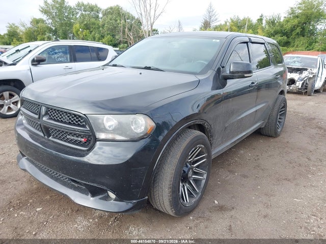2013 Dodge Durango R/t მანქანა იყიდება აუქციონზე, vin: 1C4SDJCT6DC680919, აუქციონის ნომერი: 46154870