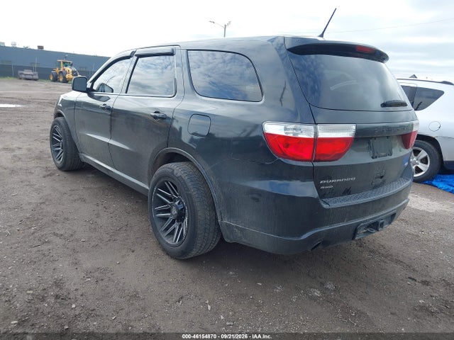 2013 Dodge Durango R/t მანქანა იყიდება აუქციონზე, vin: 1C4SDJCT6DC680919, აუქციონის ნომერი: 46154870
