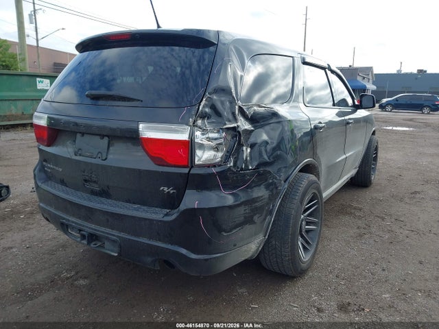 2013 Dodge Durango R/t მანქანა იყიდება აუქციონზე, vin: 1C4SDJCT6DC680919, აუქციონის ნომერი: 46154870