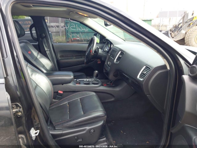2013 Dodge Durango R/t მანქანა იყიდება აუქციონზე, vin: 1C4SDJCT6DC680919, აუქციონის ნომერი: 46154870