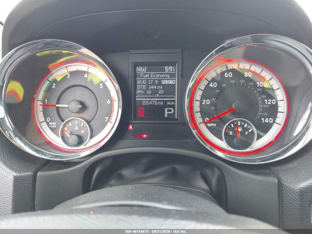 2013 Dodge Durango R/t მანქანა იყიდება აუქციონზე, vin: 1C4SDJCT6DC680919, აუქციონის ნომერი: 46154870