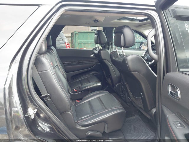 2013 Dodge Durango R/t მანქანა იყიდება აუქციონზე, vin: 1C4SDJCT6DC680919, აუქციონის ნომერი: 46154870