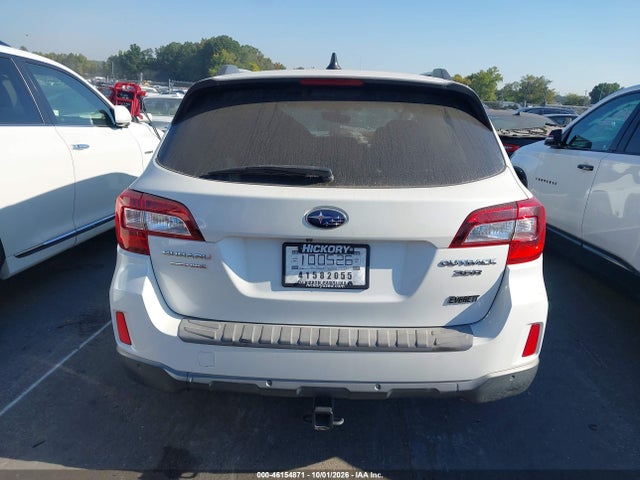 Aukcja sprzedaży 2017 Subaru Outback 3.6r Touring, vin: 4S4BSETC2H3413999, numer aukcji: 46154871