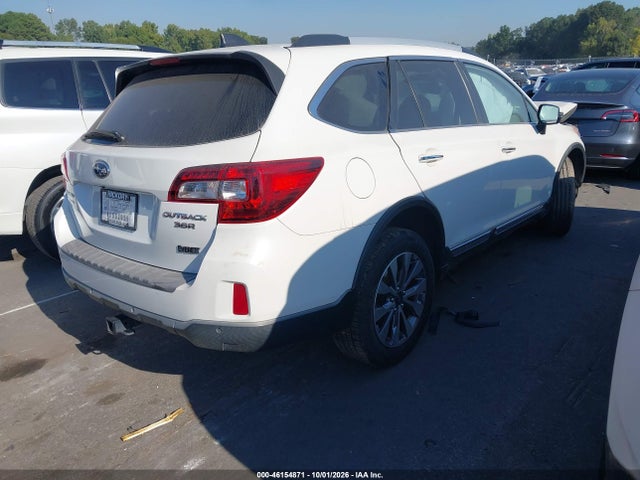 Aukcja sprzedaży 2017 Subaru Outback 3.6r Touring, vin: 4S4BSETC2H3413999, numer aukcji: 46154871