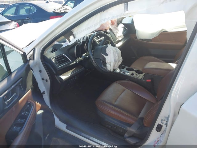 Aukcja sprzedaży 2017 Subaru Outback 3.6r Touring, vin: 4S4BSETC2H3413999, numer aukcji: 46154871