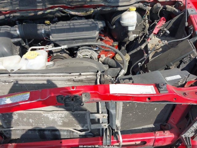 Продажа на аукционе авто 2008 Dodge Ram 1500 Slt, vin: 1D7HA18N58S573097, номер лота: 46154878
