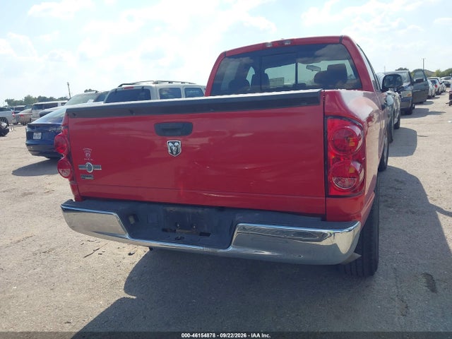 Продажа на аукционе авто 2008 Dodge Ram 1500 Slt, vin: 1D7HA18N58S573097, номер лота: 46154878