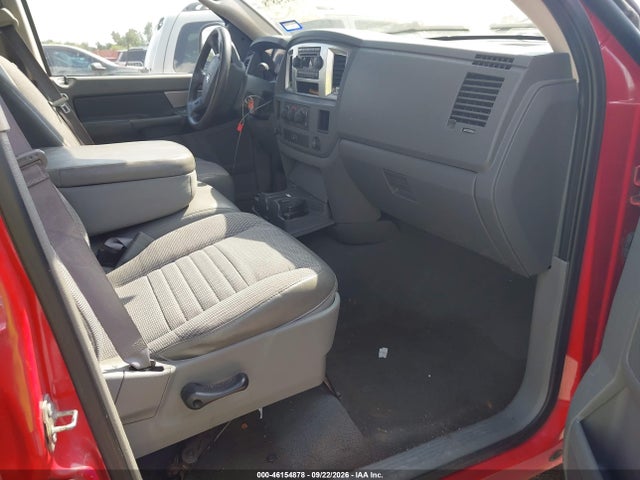 Продажа на аукционе авто 2008 Dodge Ram 1500 Slt, vin: 1D7HA18N58S573097, номер лота: 46154878