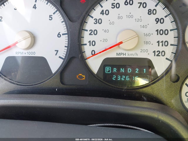 Продажа на аукционе авто 2008 Dodge Ram 1500 Slt, vin: 1D7HA18N58S573097, номер лота: 46154878