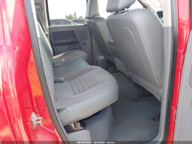Продажа на аукционе авто 2008 Dodge Ram 1500 Slt, vin: 1D7HA18N58S573097, номер лота: 46154878