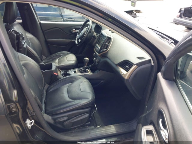 Jeep Cherokee Limited 2014 1C4PJLDS4EW212929 Image 5
