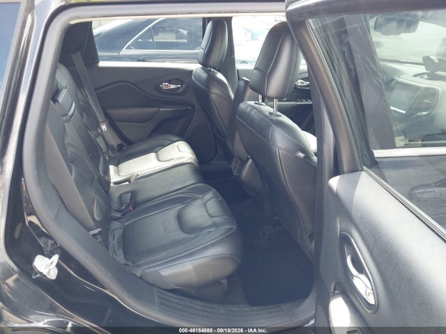 Jeep Cherokee Limited 2014 1C4PJLDS4EW212929 Image 8