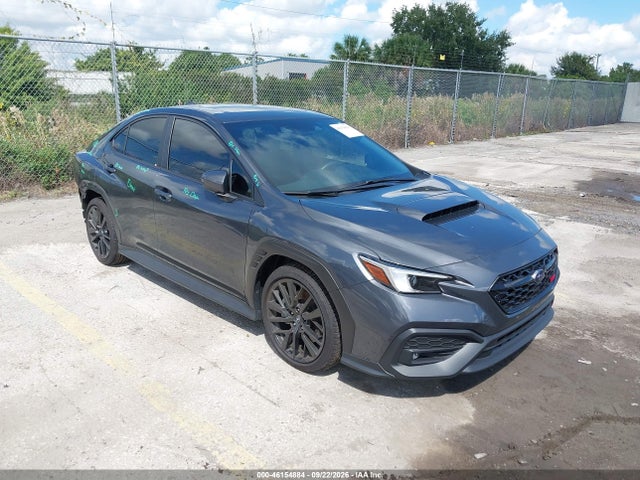 46154884 :رقم المزاد ، JF1VBAU69S8805784 vin ، 2025 Subaru Wrx Gt مزاد بيع