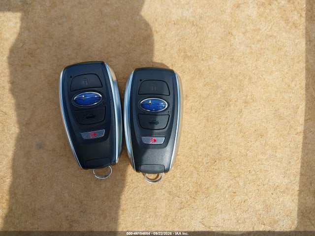 2025 Subaru Wrx Gt მანქანა იყიდება აუქციონზე, vin: JF1VBAU69S8805784, აუქციონის ნომერი: 46154884
