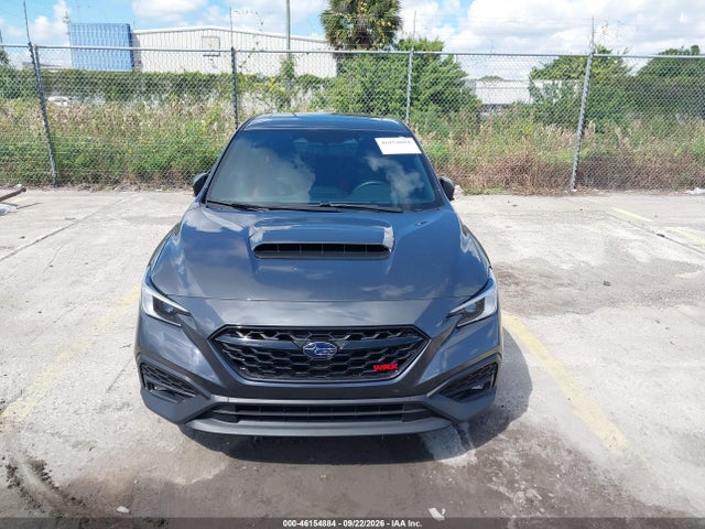 2025 Subaru Wrx Gt მანქანა იყიდება აუქციონზე, vin: JF1VBAU69S8805784, აუქციონის ნომერი: 46154884