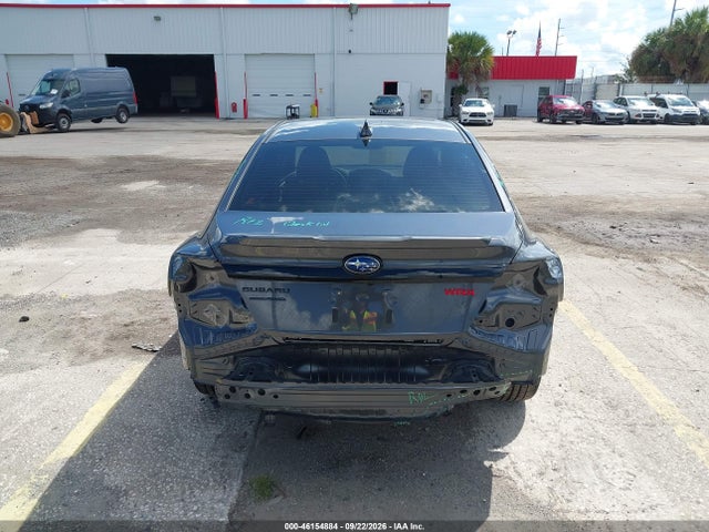 2025 Subaru Wrx Gt მანქანა იყიდება აუქციონზე, vin: JF1VBAU69S8805784, აუქციონის ნომერი: 46154884