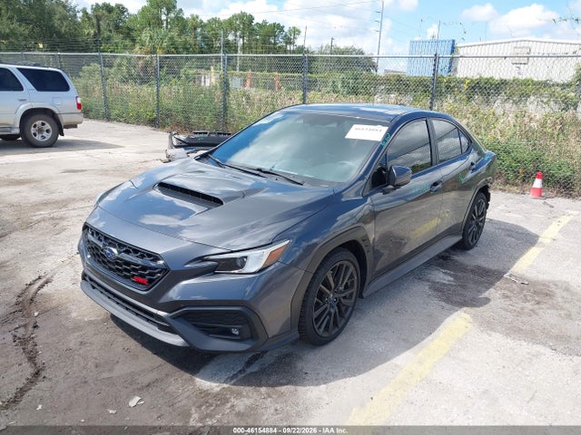 2025 Subaru Wrx Gt მანქანა იყიდება აუქციონზე, vin: JF1VBAU69S8805784, აუქციონის ნომერი: 46154884