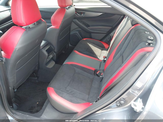2025 Subaru Wrx Gt მანქანა იყიდება აუქციონზე, vin: JF1VBAU69S8805784, აუქციონის ნომერი: 46154884
