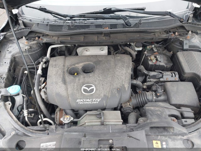 2014 Mazda Cx-5 Sport მანქანა იყიდება აუქციონზე, vin: JM3KE4BE5E0343783, აუქციონის ნომერი: 46154887