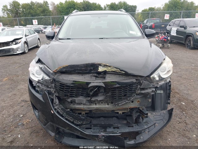 2014 Mazda Cx-5 Sport მანქანა იყიდება აუქციონზე, vin: JM3KE4BE5E0343783, აუქციონის ნომერი: 46154887